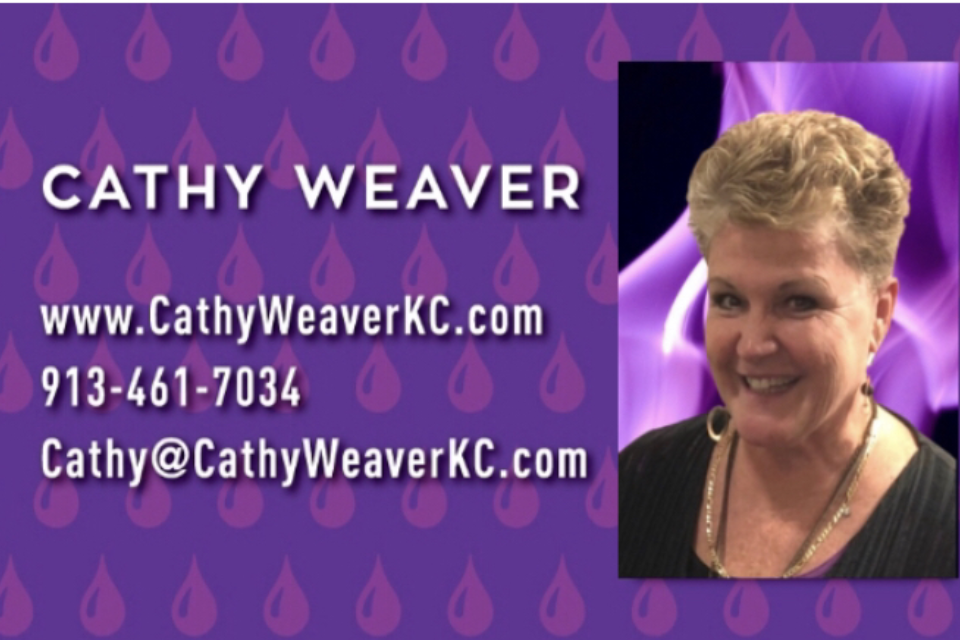 Vist Cathy Weaver 4MyCard eCard