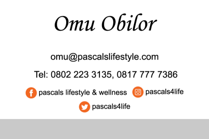 Click to messge Omu Obilor