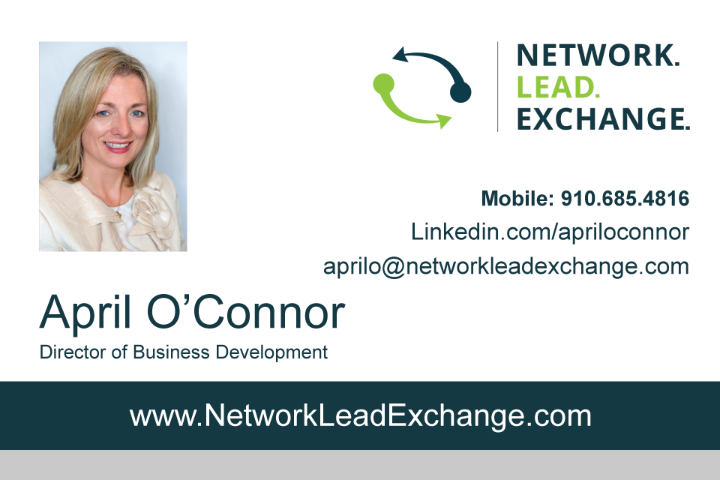 Vist April OConnor 4MyCard eCard