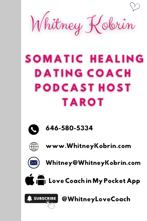 Click to messge Whitney Kobrin